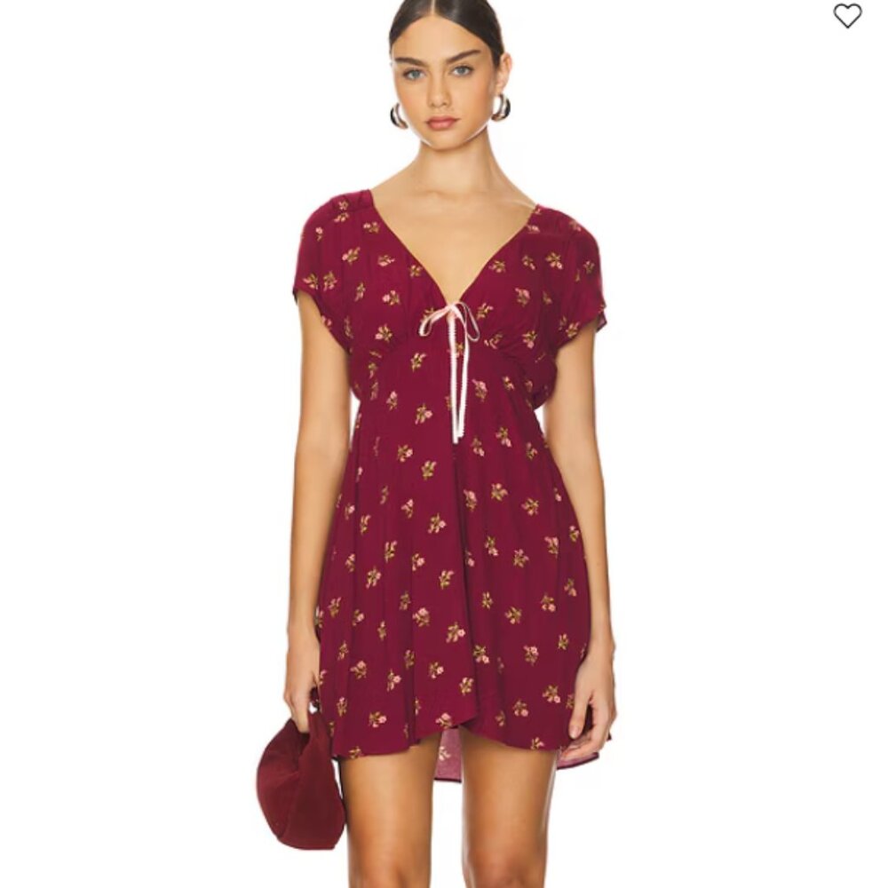 NWT Free People Everyone's Favorite Dress Small